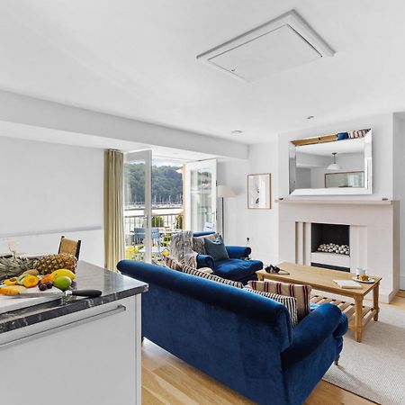 Dart Marina - Luxury Apartment On Marina Dartmouth Buitenkant foto
