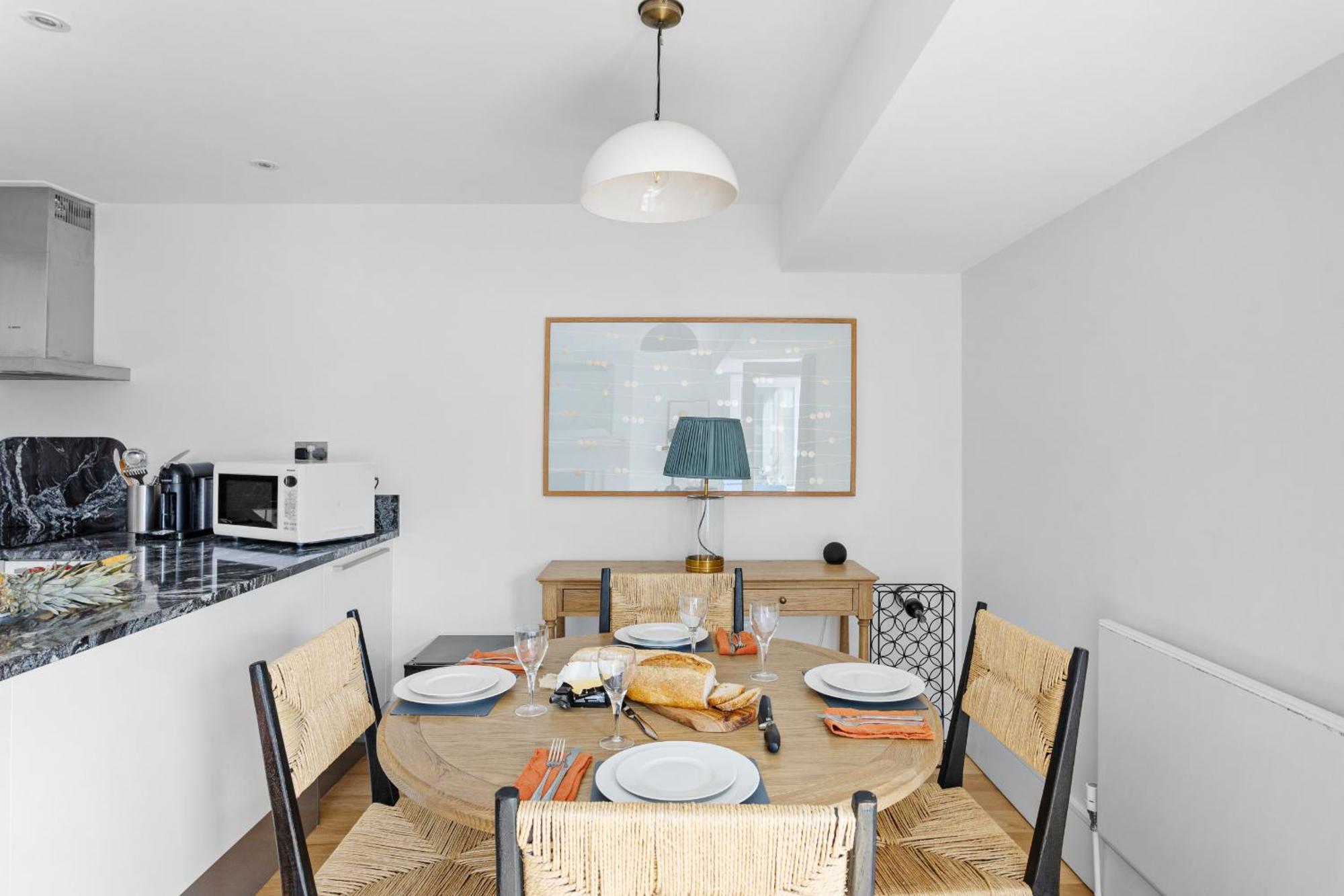 Dart Marina - Luxury Apartment On Marina Dartmouth Buitenkant foto