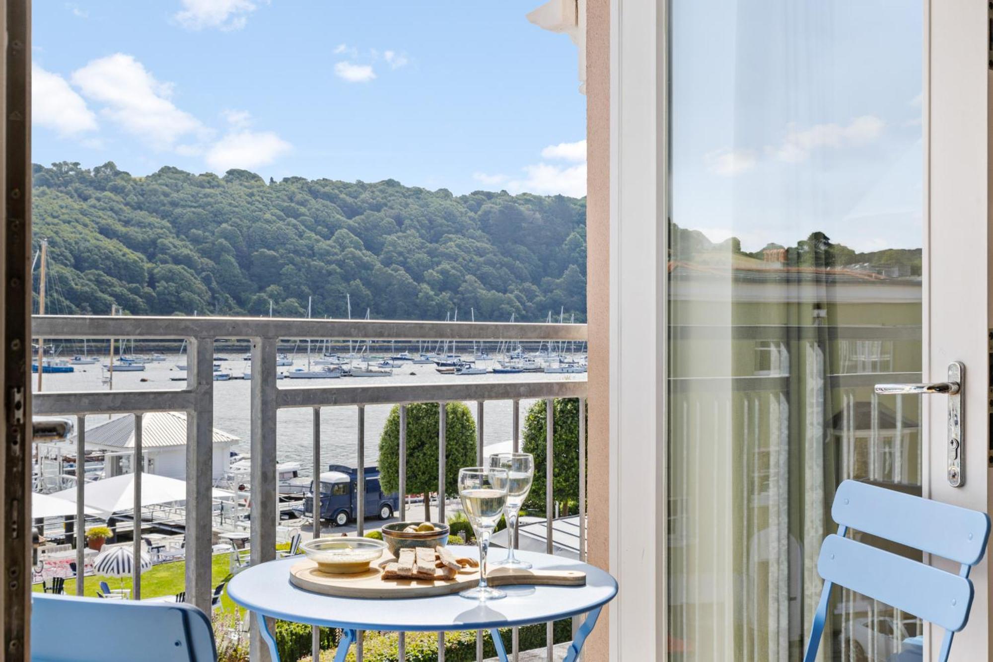 Dart Marina - Luxury Apartment On Marina Dartmouth Buitenkant foto