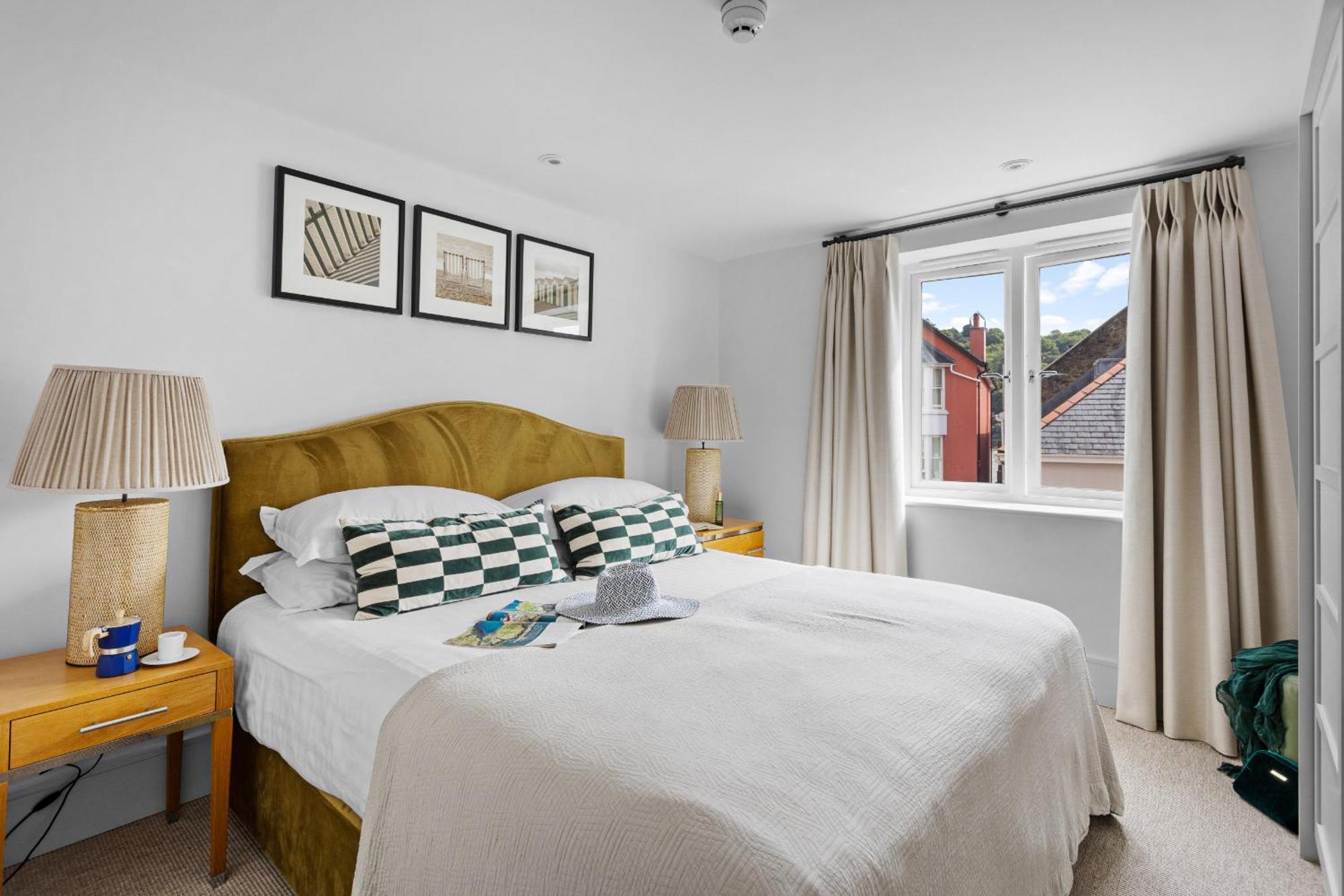 Dart Marina - Luxury Apartment On Marina Dartmouth Buitenkant foto