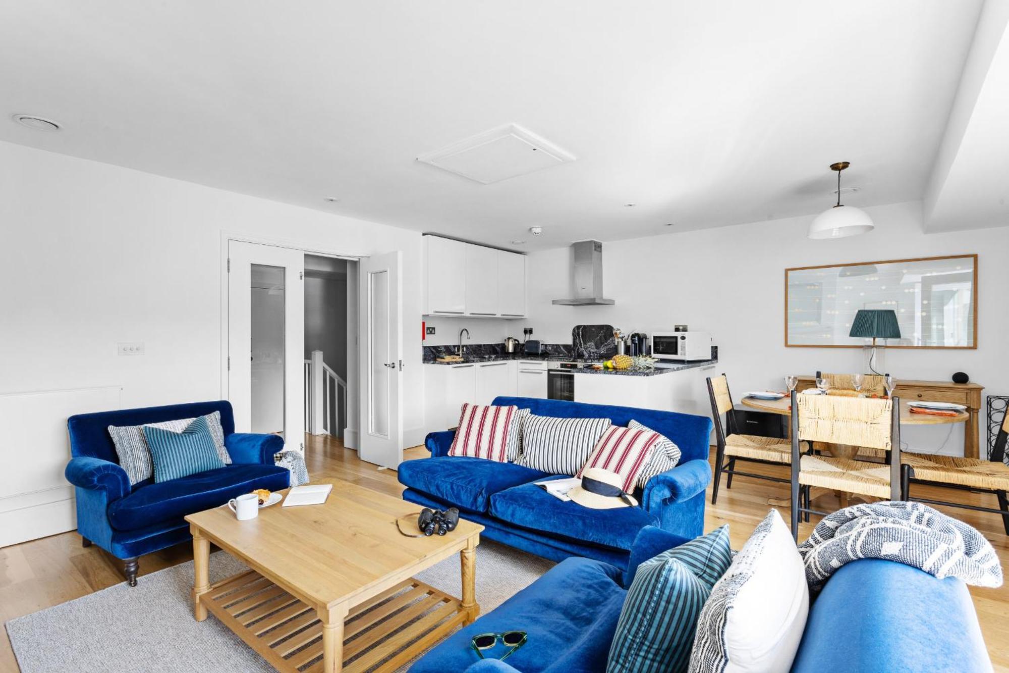 Dart Marina - Luxury Apartment On Marina Dartmouth Buitenkant foto