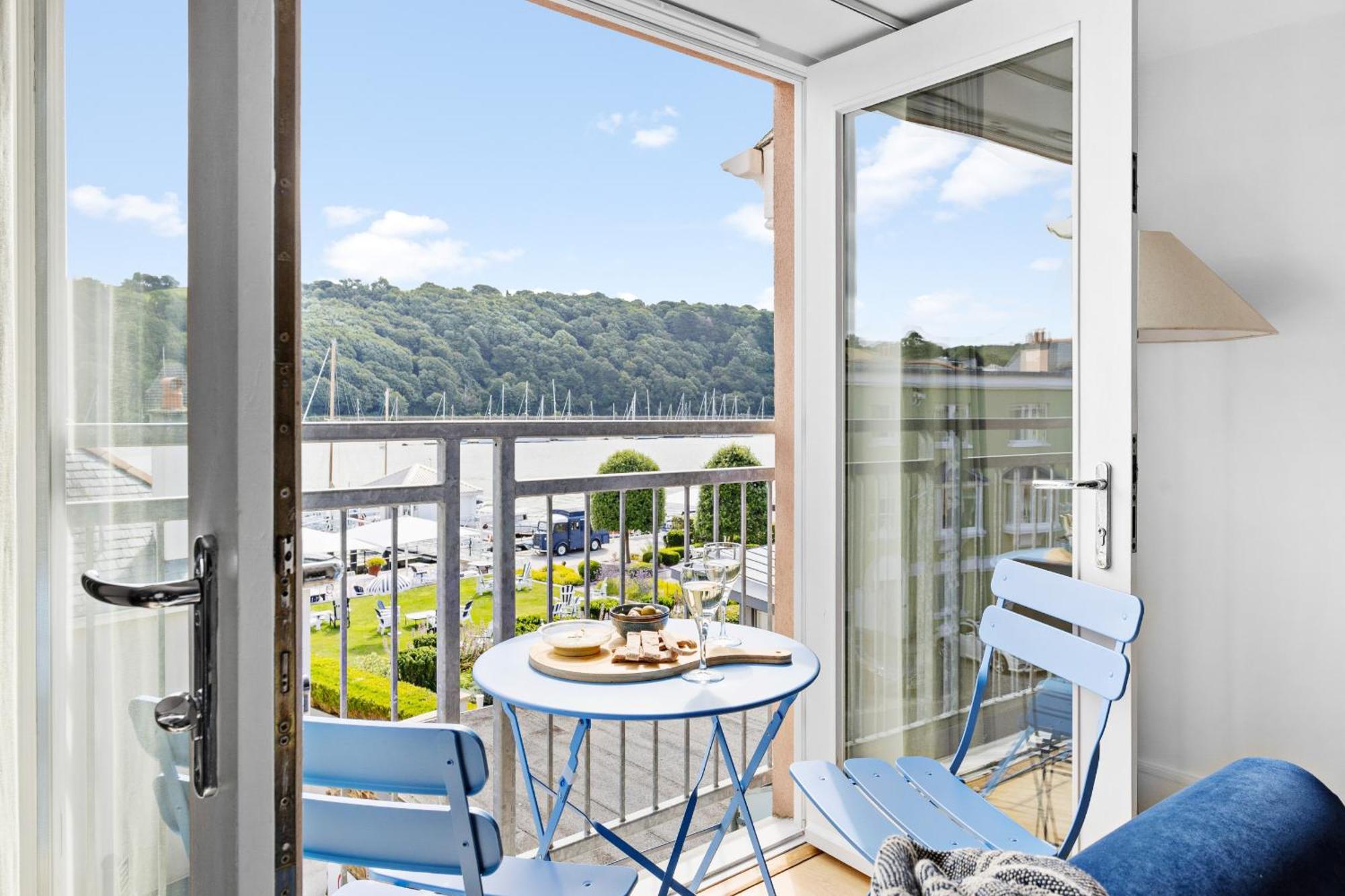 Dart Marina - Luxury Apartment On Marina Dartmouth Buitenkant foto